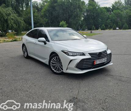 Toyota Avalon V 2.5, 2019