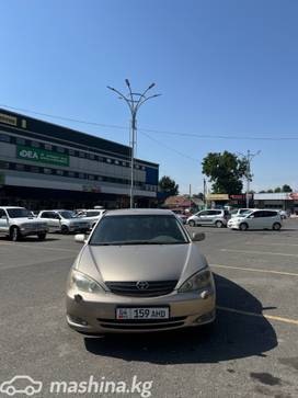 Toyota Camry V (XV30) 2.4, 2004