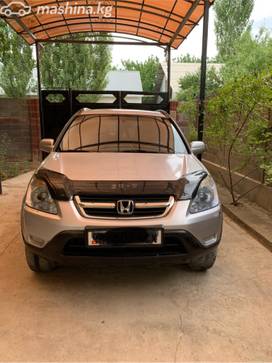 Honda CR-V II 2.0, 2003