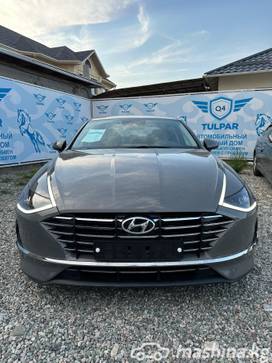 Hyundai Sonata VIII (DN8) LPi 2.0, 2019