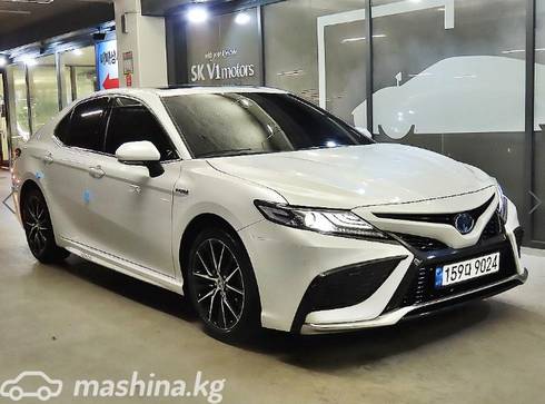 Toyota Camry VIII (XV70) Рестайлинг 2.5, 2022