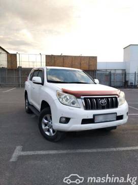 Toyota Land Cruiser Prado 150 Series 3.0, 2011