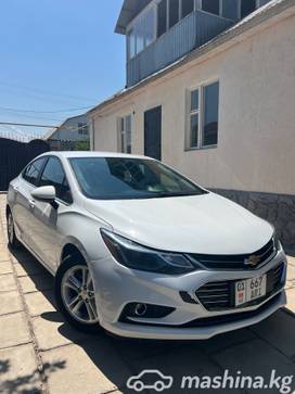 Chevrolet Cruze II 1.4, 2018