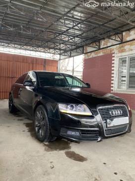 Audi A6 III (C6) Рестайлинг 2.0, 2010