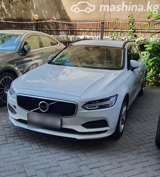 Volvo V90 Cross Country I 2.0, 2017