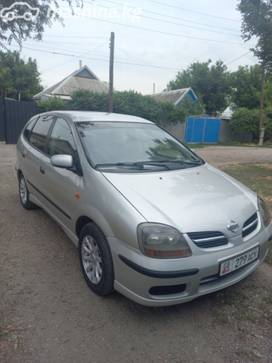 Nissan Almera Tino 1.8, 2001