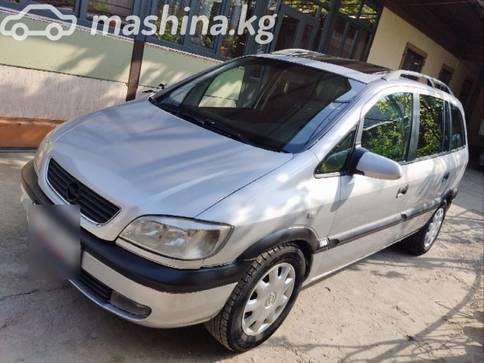 Opel Zafira A 1.8, 1999