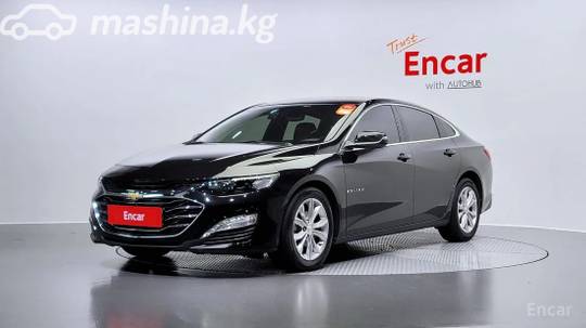 Chevrolet Malibu IX Рестайлинг 1.6, 2020