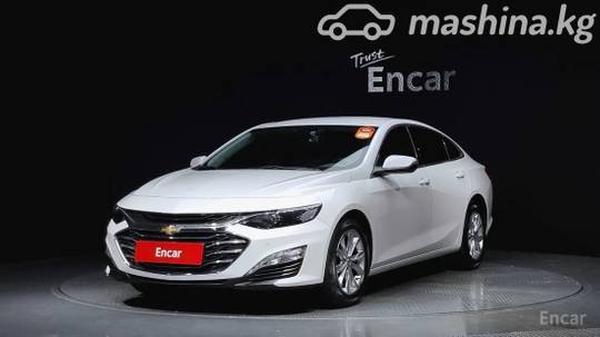 Chevrolet Malibu IX Рестайлинг 1.3, 2019