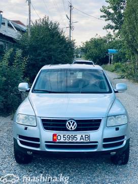 Volkswagen Touareg I 3.2, 2003