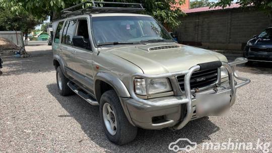 Isuzu Trooper II 3.1, 2001