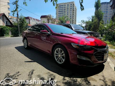 Chevrolet Malibu IX 1.5, 2017