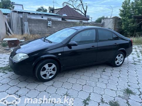 Nissan Primera III (P12) 1.8, 2006