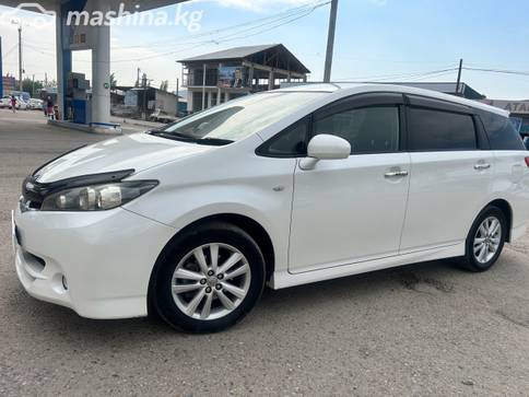 Toyota Wish II 1.8, 2011