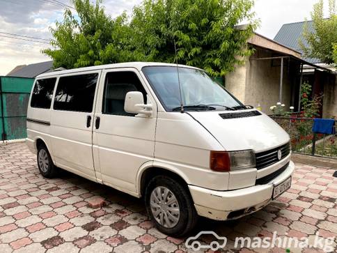 Volkswagen Transporter T4 2.5, 1991