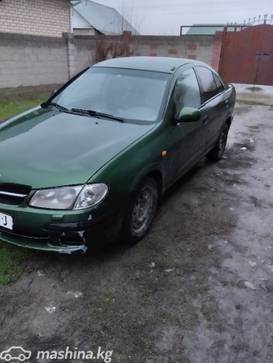 Nissan Almera II (N16) 1.5, 2000