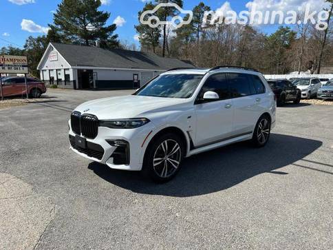 BMW X7 I (G07) 40i 3.0, 2021