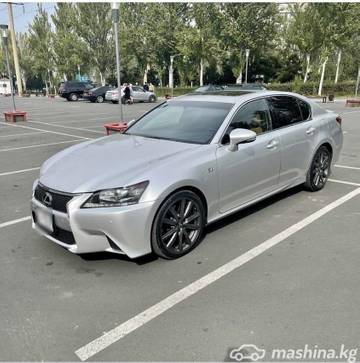 Lexus GS IV 350 8-speed 3.5, 2013