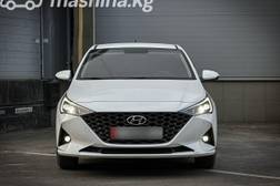 Hyundai Solaris II Рестайлинг 1.6, 2022