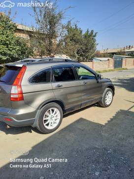 Honda CR-V III 2.4, 2008