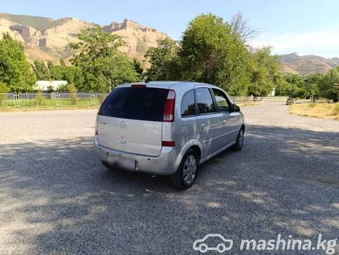 Opel Meriva A 1.6, 2003