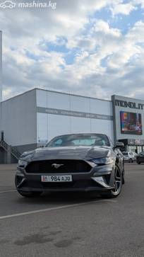 Ford Mustang VI Рестайлинг 2.3, 2022