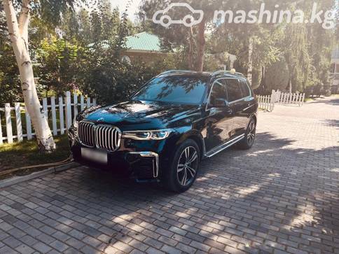 BMW X7 I (G07) 40i 3.0, 2020