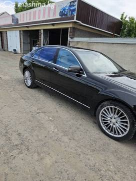 Mercedes-Benz S-Класс V (W221) Рестайлинг 500 Long 5.5, 2010