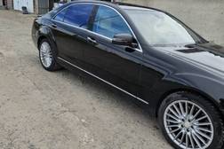 Mercedes-Benz S-Класс V (W221) Рестайлинг 500 Long 5.5, 2010