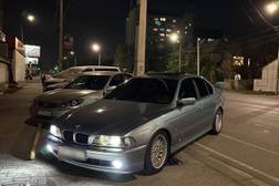 BMW 5 серии IV (E39) Рестайлинг 530d 2.9, 2003