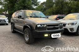 Chevrolet Blazer II Рестайлинг 4.3, 1998