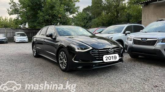 Hyundai Sonata VIII (DN8) 2.0, 2019