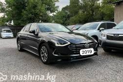 Hyundai Sonata VIII (DN8) 2.0, 2019