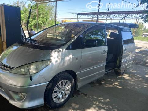 Toyota Estima II Рестайлинг 2.4, 2005