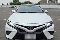 Toyota Camry VIII (XV70) 2.5, 2018