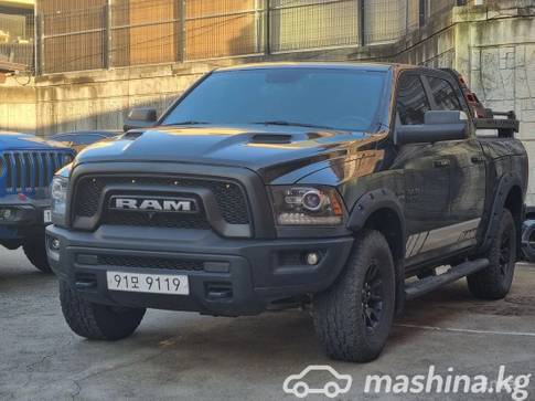 Dodge RAM IV (DS/DJ) 5.7, 2018