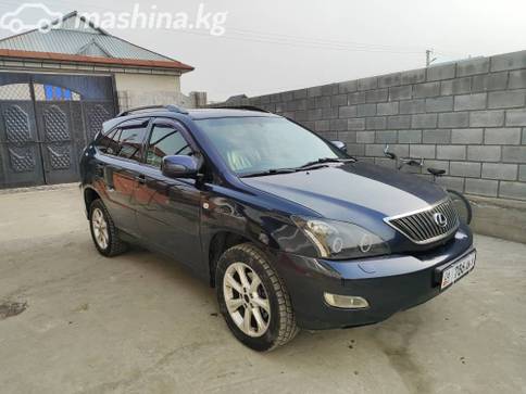 Lexus RX II 300 3.0, 2004