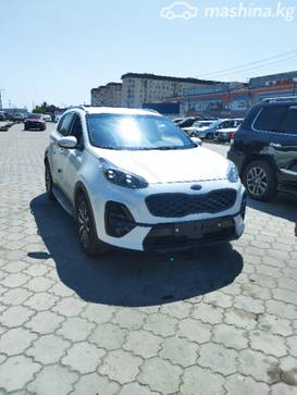 Kia Sportage IV Рестайлинг 1.6, 2018