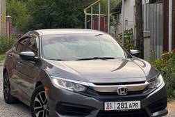 Honda Civic X 2.0, 2017