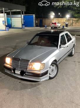 Mercedes-Benz W124 230 2.3, 1985