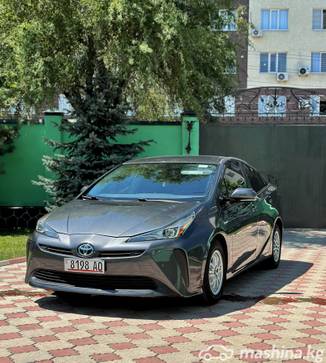 Toyota Prius IV (XW50) Prime 1.8, 2019