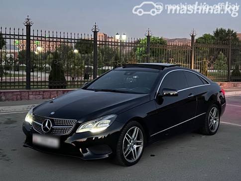 Mercedes-Benz E-Класс IV (W212, S212, C207) Рестайлинг 200 2.0, 2014