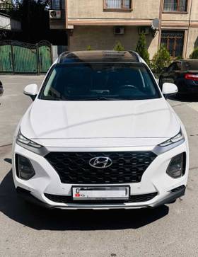 Hyundai Santa Fe 2.2л