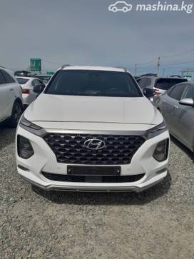 Hyundai Santa Fe IV 2.2, 2018