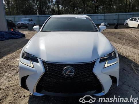 Lexus GS IV Рестайлинг 300 2.0, 2019