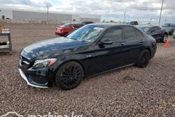 Mercedes-Benz C-Класс IV (W205) Рестайлинг 400 3.0, 2019