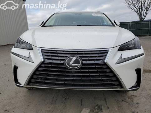 Lexus NX I Рестайлинг 300 2.0, 2019