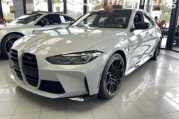 BMW M3 VI (G80) Competition Package 3.0, 2021