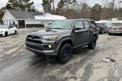 Toyota 4Runner V Рестайлинг 4.0, 2018