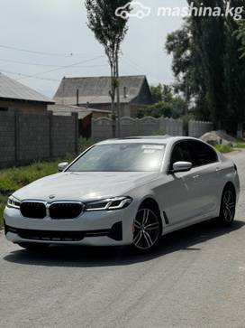 BMW 5 серии VII (G30/G31) Рестайлинг 530i xDrive 2.0, 2021